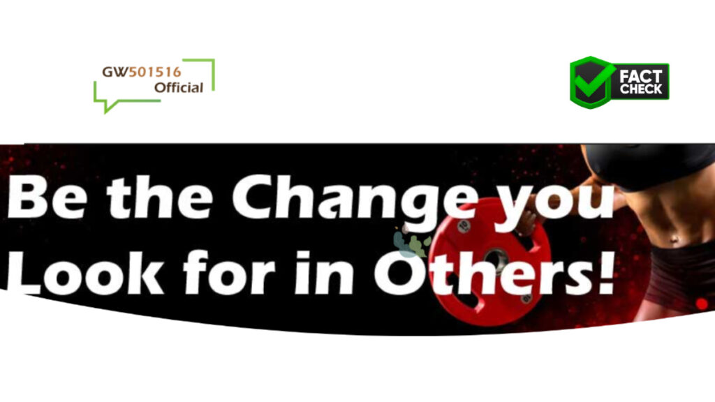 GW501516 Official Fact Check